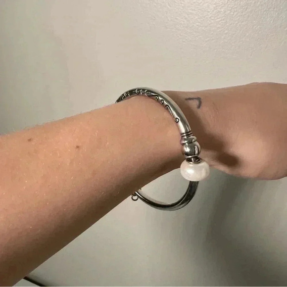 Bella Perlina European charm bracelet - Picture 6 of 6